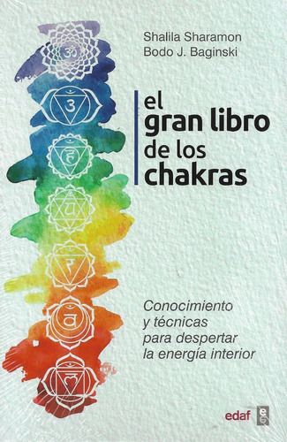 El Gran Libro De Los Chakras