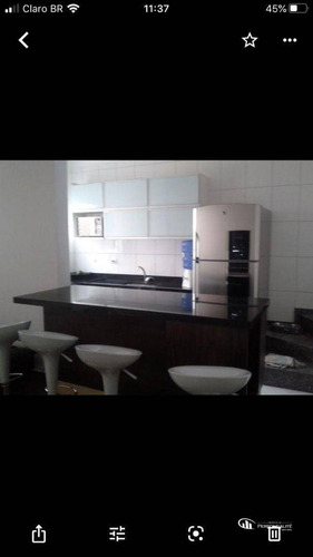 Imagem 9 de 10 de Cobertura Com 3 Dormitórios À Venda, 140 M² Por R$ 535.000 - Vila Pinheirinho - Santo André/sp - Co0073
