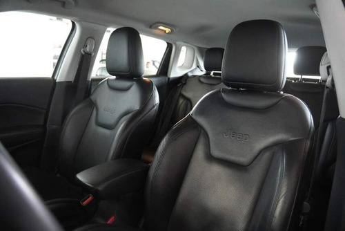 Jeep Compass 2.0 16V DIESEL LONGITUDE 4X4 AUTOMÁTICO