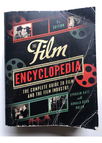 The Film Encyclopedia - Ephraim Katz - Collins