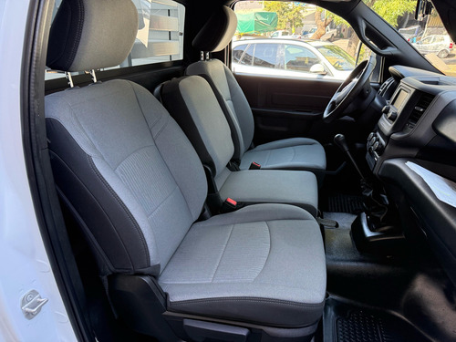 Ram 4000 5.7 Chasis Cabina Pl 4x2 Mt 2024