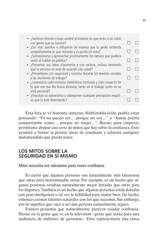 Tips Efectivos Para Aumentar Su Confianza, De  Mc Clement, Mike., Vol. 1. , Tapa Blanda En Español, 2014
