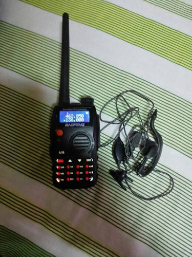 Radio Baofeng A52 Dual Band Vhf Uhf   136 - 520