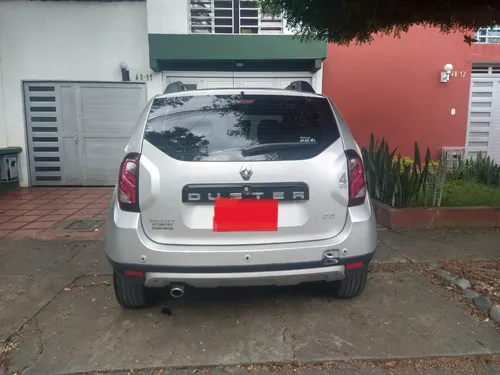 Renault Duster 2.0 Dakar Dynamique 4X4