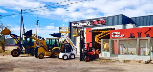 Mini Cargadora Wecan Xt650 Entrega Inmediata