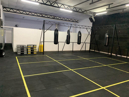 Belgrano - Cañitas / Excelente Gimnasio En Venta