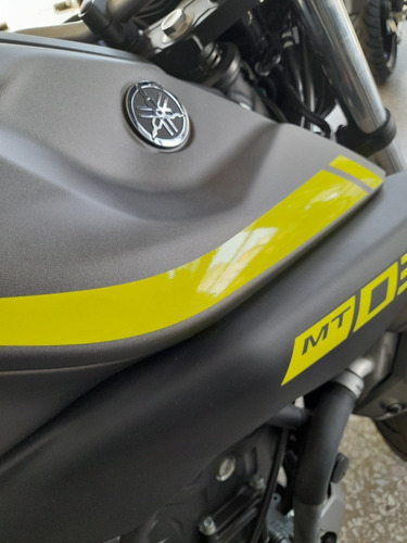 Imagen 10 de 17 de Yamaha Mt03 - Mt 03naked Abs - 2018 En Motoswift Ramos Mejia