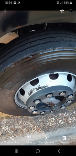 Imagem 6 de 15 de Iveco Tector