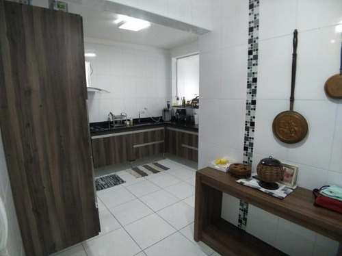 Imagem 8 de 15 de Apartamento 3 Quartos Para Venda Em Praia Grande, Guilhermina, 3 Dormitórios, 1 Suíte, 2 Banheiros, 2 Vagas - 384_1-2245508