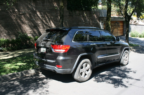 Imagen 8 de 12 de Jeep Grand Cherokee 2013 Linited