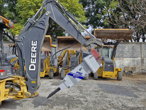 Martillo Hidráulico Kent Furukawa F9 Para Retroexcavadora