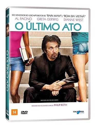 Dvd O Último Ato (original/lacrado)