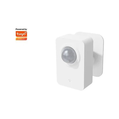 Sensor De Movimiento Pir Inteligente Con Wifi - Tuya Smart