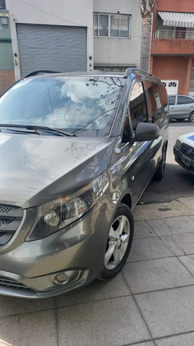 Mercedes-Benz Vito 2.0 Tourer At 8 Pas