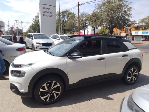 Citroën C4 Cactus 1.6 Vti 115 At6 Shine
