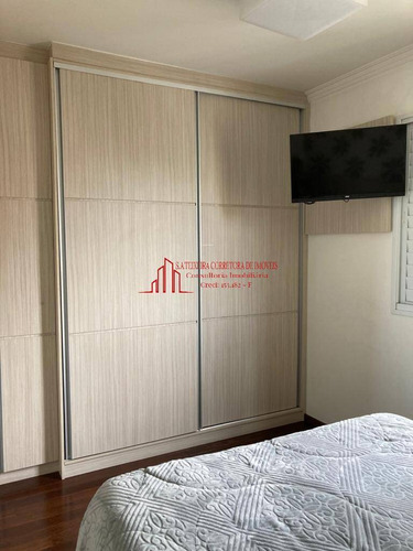 Imagem 12 de 15 de Lindo Apartamento Bairro Jardim Santo André (venda) - 1653
