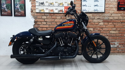 Imagem 1 de 6 de Harley Davidson  Sportster 1200  2020 2020