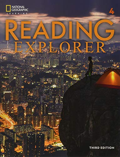 Reading Explorer 4 3 Ed - Sb Online Activities Sticker - Dou