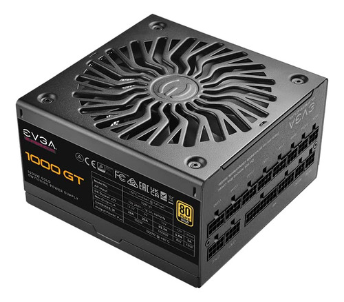 Fuente De Alimentación Evga Supernova Totalmente Modular De