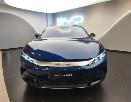 Byd Han Ev 2024