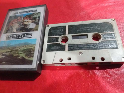 Cassette Los Fronterizos, Recuerdo Salteño