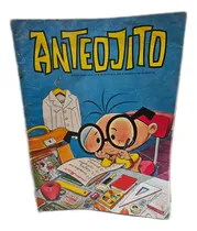 Comprar Anteojito  N° 119 Año 1967 Tapa Anteojito Con Sus Utiles