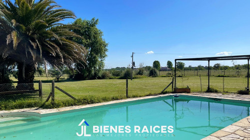 Casa En Venta En Los Cardales Barrio Colonia De Chacras