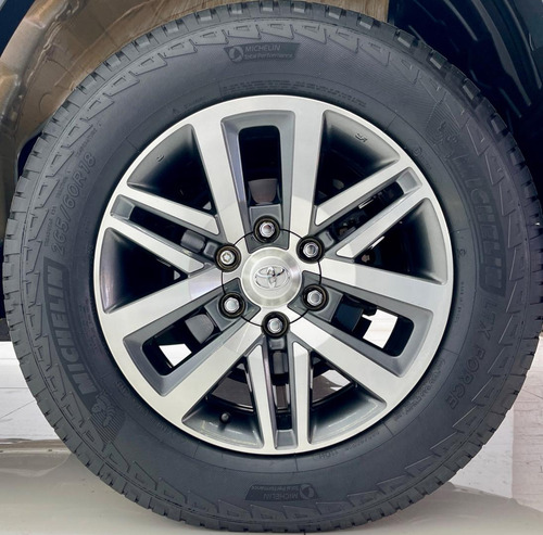 Toyota Hilux SW4 Hilux Swsrxa4fd
