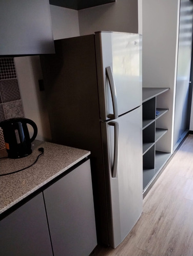 Venta Studio Semiamoblado En San Miguel