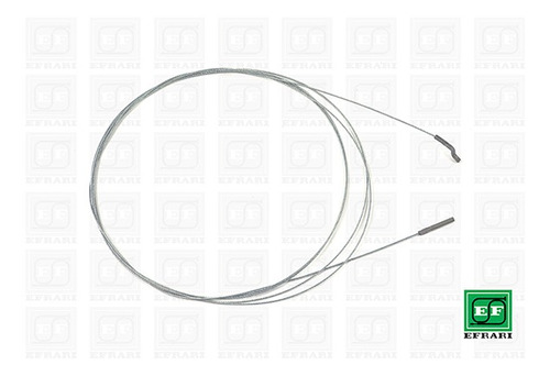 Cable Acelerador Vw Volkswagen Kombi 1.6 78/carb.simple (ef7