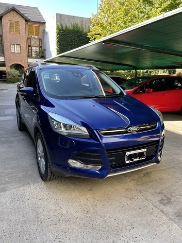 Ford Kuga Titanium At 2.0 Turbo 240hp