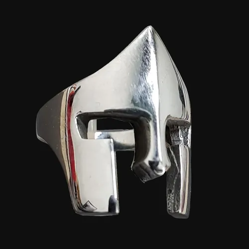Anillo de casco discount espartano