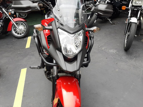 Honda Nc 700 X 2014