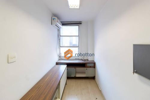 Conjunto Para Alugar, 280 M² Por R$ 5.200,00/mês - Centro - São Paulo/sp - Cj0305