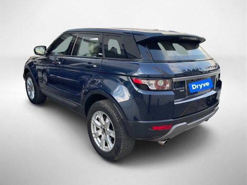 Imagem 4 de 13 de Land Rover Range Evoque Pure 2.0 Tb-si4