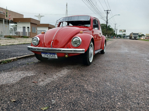 Volkswagen Fusca 1.3 1300 3p