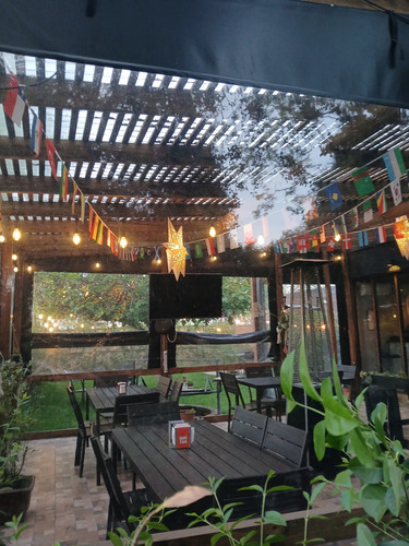 Local Comercial Equipado Para Restaurante En San Fernando