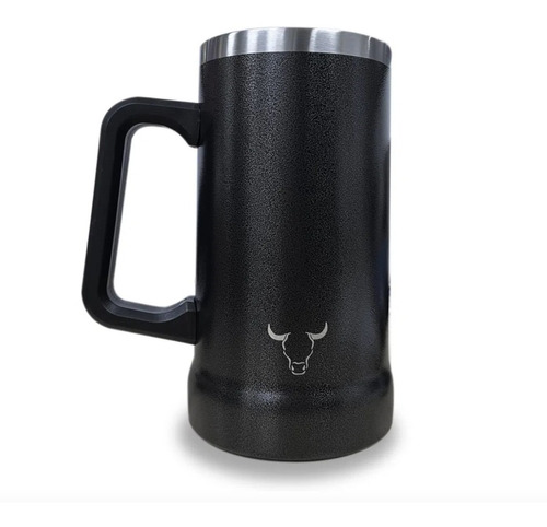 Vaso Cerveza Mug Schopero Wayu 750 Ml Acero Inoxidable