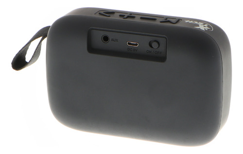 Parlante Bt Floyd Xtech 3w 20hs Aut Negro Xts-610