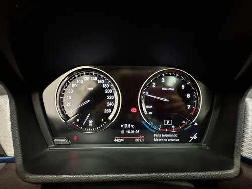 BMW X1 2.0 Sdrive 20ia X Line At