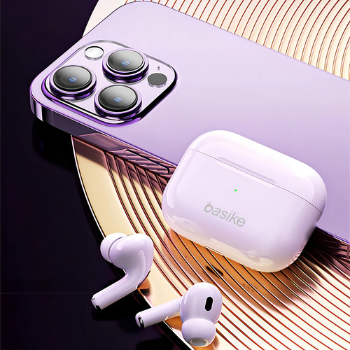 Fone De Ouvido Bluetooth Sem Fio Tws Intra In-ear Anatel Cor Branco