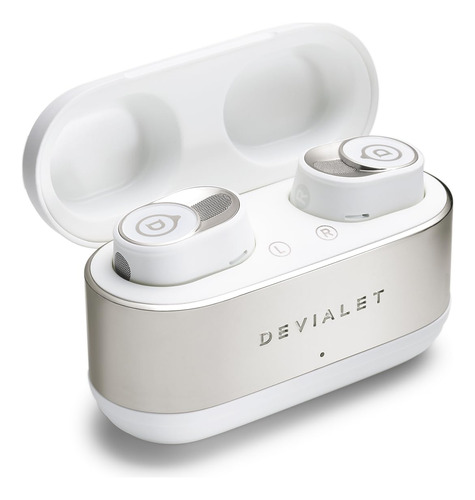 Audífonos True Wireless Devialet Gemini Ii Iconic White
