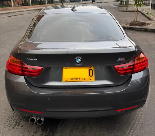 BMW Serie 4 2.0 420i Gran Coupe Paquete M