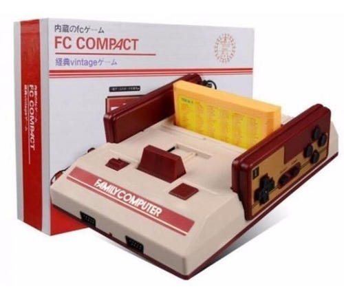 Consola Viedeo Juegos Family Game 30th Aniversario 500 Juego
