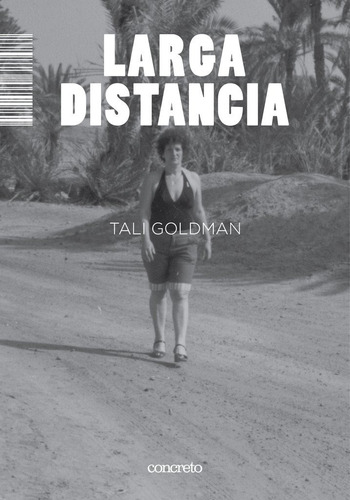 Larga Distancia  - Tali Goldman (big)
