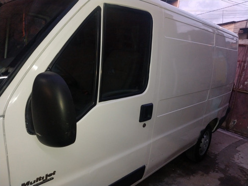 Fiat Ducato 2011 2.3 Multijet 12m3 Economy 5p