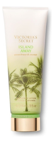 Island Away Hidratante Corporal Victoria's Secret 