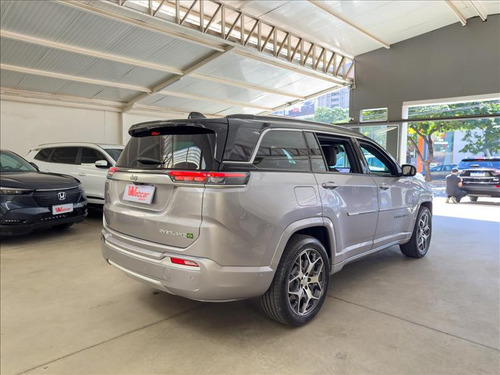 Jeep Commander 1.3 T270 Turbo Overland