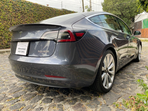 Tesla Model 3 Performance Mod 2019