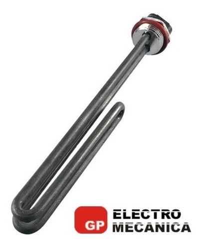 Imagen 2 de 9 de Resistencia Para Termotanque Electrico Rheem